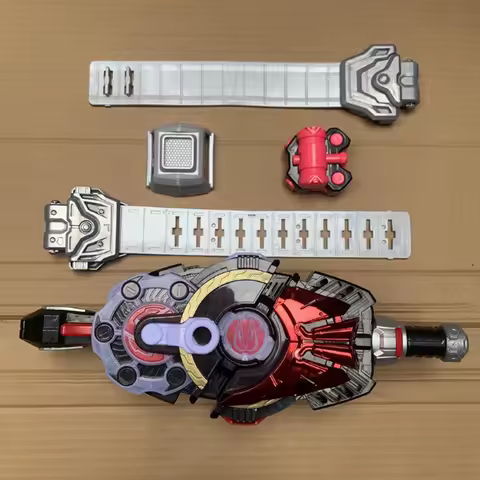 Modified Transformation Belt for Geats Series Magnum Style Buckle Desire System Multi-Sound FX Role 