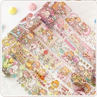 Giant TINI 1m DIY sticker roll to unleash your cute creativity STICKER1M