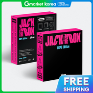 J-Hope (Bts J-Hope) - Jack in the Box (Hope Edition/Cd Album)
