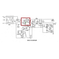 Carbon Film Resistor Electric Vehicle Charger High-Voltage Peak Pulse Suppression Resistor 47K Yello