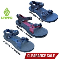 Wappo Sandals Chinook Series by Extreme Assault (see product description before purchase)