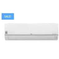 LG  ISE MODEL 2.5HP DUAL INVERTER SPLIT TYPE AIRCON