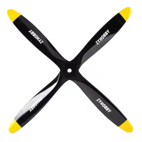 4 Blades Wooden Propeller CW 13x8 15x8 15x6 15x10 16x8 16x10 17x10 18x8 18x10 20x10 20x12 22x8 22x10
