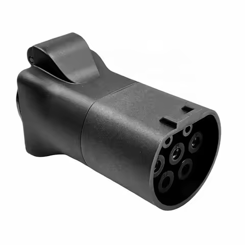 Universal Multi Plug For Xpeng G6 G9 Car Charging Connector V2L Type 2 EV Discharge Adapter Car Disc