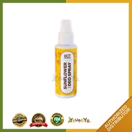 SCT Unlimited | Sunflower Deo Spray 60ml