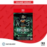 (Nintendo Switch 2) HADES II - NEW/USED