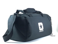 CONVERSE กระเป๋าสะพายรุ่น SPORTY BAG black สีดำ