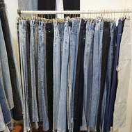 HW JEANS PANTS 1-100