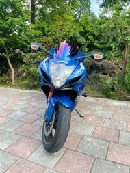 SUZUKI GSX-R600