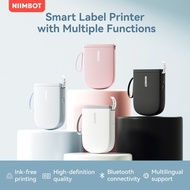 NIIMBOT D110 D11 Label Maker Machine Portable Sticker Printer 12-15mm thermal label printer and labe