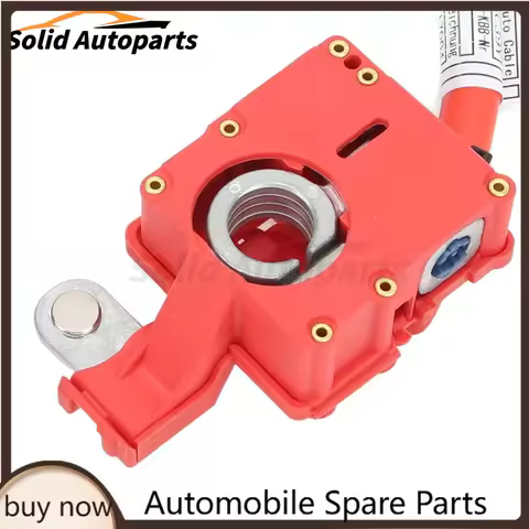 61129217004 Positive Battery Fuse Cable for BMW X6 E71 E72 X5 E70 3.0L 4.4L 2007-2014 12V Battery Ca