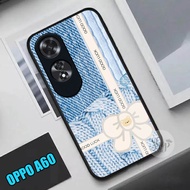 Softcase Glass OPPO A60 - Case OPPO A60 - kesing OPPO A60 - softcase OPPO A60 - casing OPPO A60 - ca