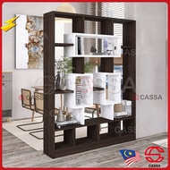 Cassa Candy Home Decor Shelf Living Room Kitchen Divider Display Cabinet