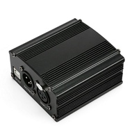 Phantom Power Amplifier & Purifier Microphone Condenser