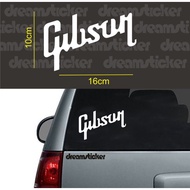 Gibson Logo Stickers