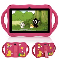 7-Inch Deer Pattern Android 14 Kids Tablet, 4GB RAM+64GB ROM, RK3562 Quad-Core ARM Cortex-A53 1.3GHz