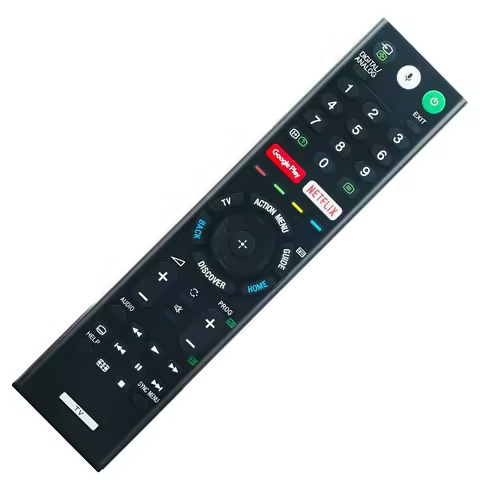 New Voice Remote Control for SONY TV KD-55XF9005 KD-65XF9005 KD-85XF8596 KD-85XF8596 KD55XD8005BAEP 