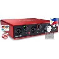 FOCUSRITE SCARLETT 6I6