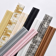 8 x 230CM Bingkai Wallpaper / Self Adhesive Foam Wainscoting / 3D Waist Line / 3D Wallpaper Border W