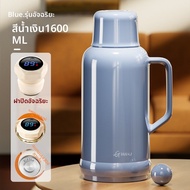 GIANXI | กระติกน้ำเก็บความร้อน-เย็น ความจุสูง เหมาะกับหอพัก ชั้นในเป็นแก้ว