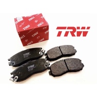 TRW Brake Pad (ORIGINAL) TOYOTA - GDB 3428
