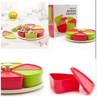 Modular Carousel Set Tupperware Eid Jar/