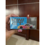 MINIGT NISSAN SILVIA S15 LBWK KUMA