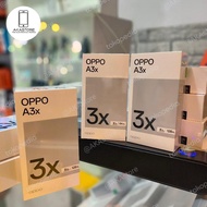 OPPO A3X RAM 6+6/128GB BARU