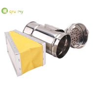 Stainless Steel Bee House Smoker Hive Equipment Beekeeper Tools and Equipment