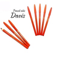 (Only Black, sis) DAVIS COSMETICS EYEBROW PENCIL