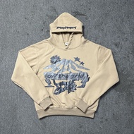 Broken planet Broken planet Foam off the grid American High Street Hoodie Sweatshirt Men Women