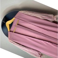 Outer Sherin Tile Akar Mutiara Berukat Ceruty babydoll