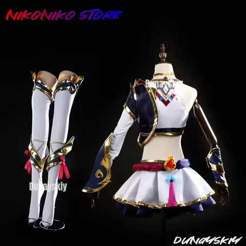 3;c,5\h;7/Cosplay T1 champion Jinx cosplay costume for women Halloween Christmas Party Game Comic Co