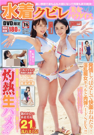 泳裝美女天堂性感寫真專集：附DVD (新品)