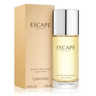 PERFUME CALVIN KLEIN ESCAPE  FOR MEN EAU DE TOILETTE 100ML