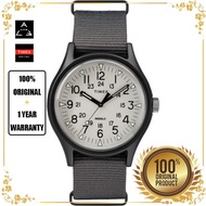 TIMEX MK1 ALUMINUM 40MM FABRIC STRAP-TW2T10500  | BlackAceOnline