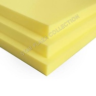 Foam Sheet 50x100x3 cm Royal Foam D.20 (Density 20) Yellow