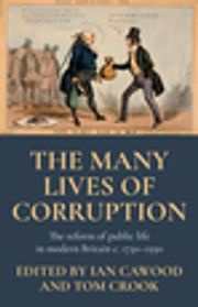 The many lives of corruption Ian Cawood