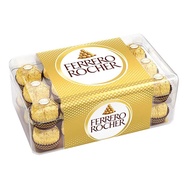 Ferrero Rocher - เฟอร์เรโร่รอชเชอร์ช็อคโกแลต (16ลูก 24ลูก และ 30ลูก)