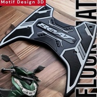 Gs-56 Carpet BEAT Footrestdeluxe 2020 Full Rubber 3D Premium Gs-56