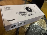 Focal ase165汽車音響