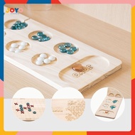 JOYO wooden mandarin umbrella folk toy 3-in-1 integrated version helps develop intelligence