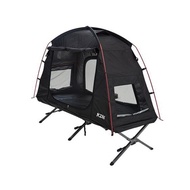 KZM Tent - Black Cot Tent II (Outdoor Camping 1 person Tent)