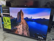 65吋電視機TCL65P735 4K Google TV電視保養三個月