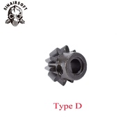 SINAIRSOFT Motor Pinion Gear Type D for Airsoft AEG Motor