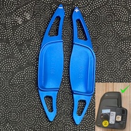 CJ7F พวงมาลัยรถ Shift Shift Paddle Dsg Extensio สำหรับ Opel Vauxhall Astra L 2022-2026 Gs Line Combo