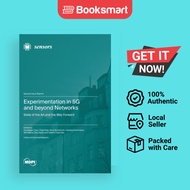 Experimentation In 5G And Beyond Networks - Hardback - English - 9783725800469