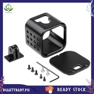 [beautybaby.ph] Protective Housing Case Cover Frame for  Hero5/4 Session Sport Action Camera Accesso