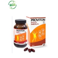 PROVITON MULTIVITS COQ10 PLUS