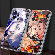HP Casing clear anime softcasehp for Realme 14 5g 13 5g 13 plus 13 pro plus note 60 C55 C67 C53 11 1